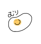 Medamayakidakedonanika？（個別スタンプ：3）