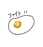 Medamayakidakedonanika？（個別スタンプ：7）
