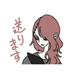 楽団員のあれこれ（個別スタンプ：6）
