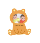 こあくんふれんど（個別スタンプ：3）