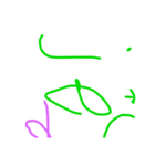 三木画伯（個別スタンプ：8）