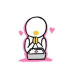 ペタロボ（家事篇）（個別スタンプ：8）
