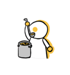 ペタロボ（家事篇）（個別スタンプ：9）