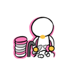 ペタロボ（家事篇）（個別スタンプ：10）