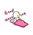 ペタロボ（家事篇）（個別スタンプ：17）
