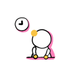 ペタロボ（家事篇）（個別スタンプ：20）