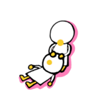 ペタロボ（家事篇）（個別スタンプ：21）
