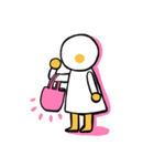 ペタロボ（家事篇）（個別スタンプ：22）