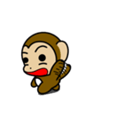 Fan Fan Monkey 3（個別スタンプ：12）
