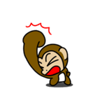 Fan Fan Monkey 3（個別スタンプ：32）