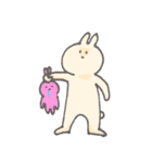 みんなのうさぽん。2（個別スタンプ：19）