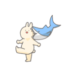 みんなのうさぽん。2（個別スタンプ：24）