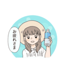 わんぱくなでしこ（個別スタンプ：26）