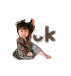 ゆあまなこぴ（個別スタンプ：4）