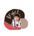 ゆあまなこぴ（個別スタンプ：7）