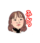 IGS - ものすごい愉快な国際的な学生たち -（個別スタンプ：11）