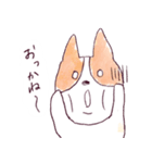 庄内弁コーギー（個別スタンプ：21）