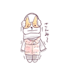 庄内弁コーギー（個別スタンプ：34）