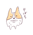 庄内弁コーギー（個別スタンプ：35）