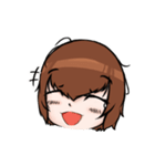 ちゃぱっち（個別スタンプ：2）