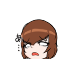 ちゃぱっち（個別スタンプ：9）
