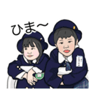ちびあす と ちびよち のすたんぷ（個別スタンプ：6）