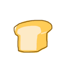 ぱんぱパン！（個別スタンプ：1）