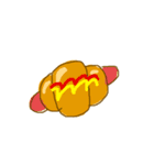 ぱんぱパン！（個別スタンプ：8）
