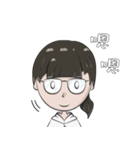 トシモチ-日常編（個別スタンプ：6）