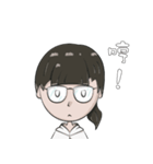 トシモチ-日常編（個別スタンプ：7）