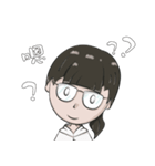 トシモチ-日常編（個別スタンプ：9）