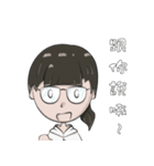 トシモチ-日常編（個別スタンプ：11）
