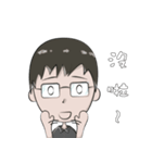トシモチ-日常編（個別スタンプ：12）