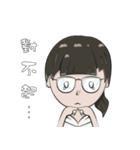 トシモチ-日常編（個別スタンプ：14）