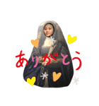 まゆてやんのスタンプ（個別スタンプ：3）