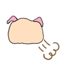 ぷーお（個別スタンプ：15）