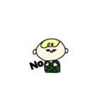 うおちゃんの日常（個別スタンプ：2）