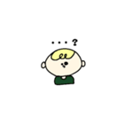 うおちゃんの日常（個別スタンプ：8）