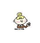 うおちゃんの日常（個別スタンプ：15）