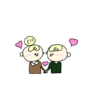 うおちゃんの日常（個別スタンプ：18）