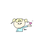 うおちゃんの日常（個別スタンプ：19）