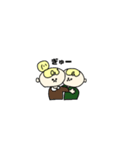 うおちゃんの日常（個別スタンプ：20）