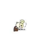 うおちゃんの日常（個別スタンプ：21）