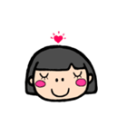 はなちゃんとくぅちゃん（個別スタンプ：2）