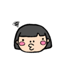 はなちゃんとくぅちゃん（個別スタンプ：3）
