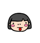 はなちゃんとくぅちゃん（個別スタンプ：4）