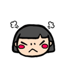 はなちゃんとくぅちゃん（個別スタンプ：6）