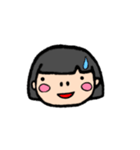 はなちゃんとくぅちゃん（個別スタンプ：7）