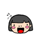 はなちゃんとくぅちゃん（個別スタンプ：8）