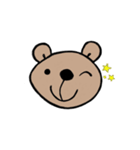 はなちゃんとくぅちゃん（個別スタンプ：9）